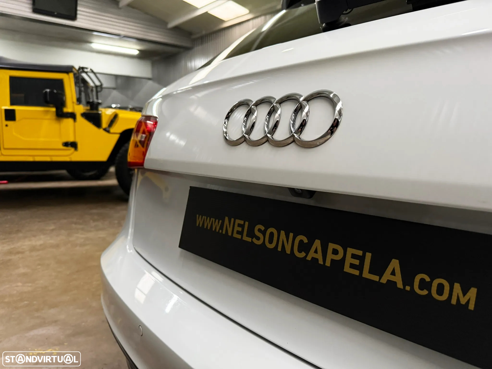 Audi A6 Avant 3.0 BiTDi V6 quattro S-line Tiptronic - 56