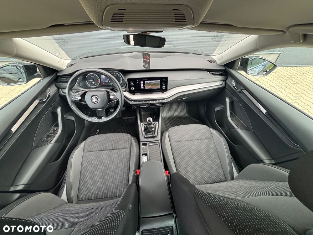 Skoda Octavia 2.0 TDI Ambition - 15