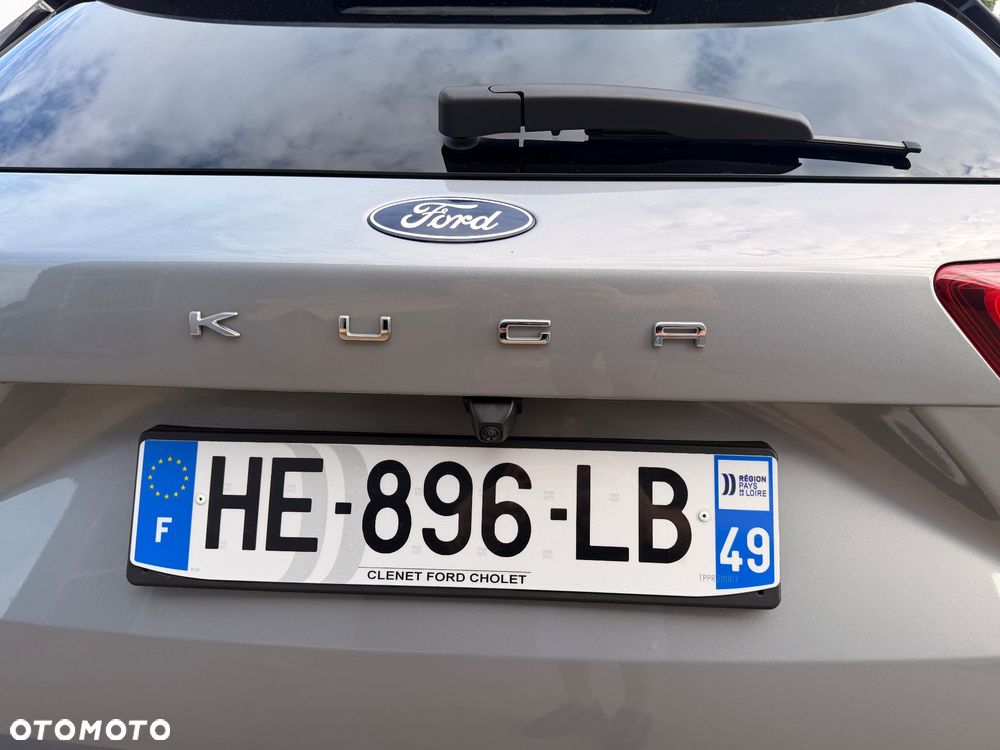 Ford Kuga 2.5 Duratec FHEV TITANIUM X - 15