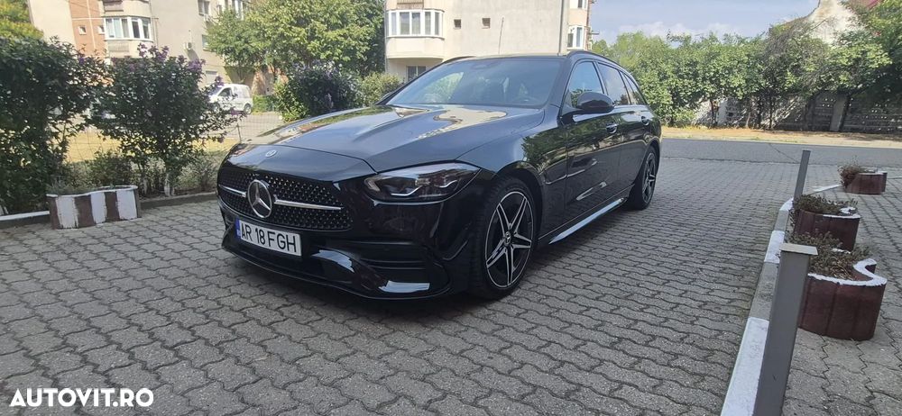 Mercedes-Benz C - 1