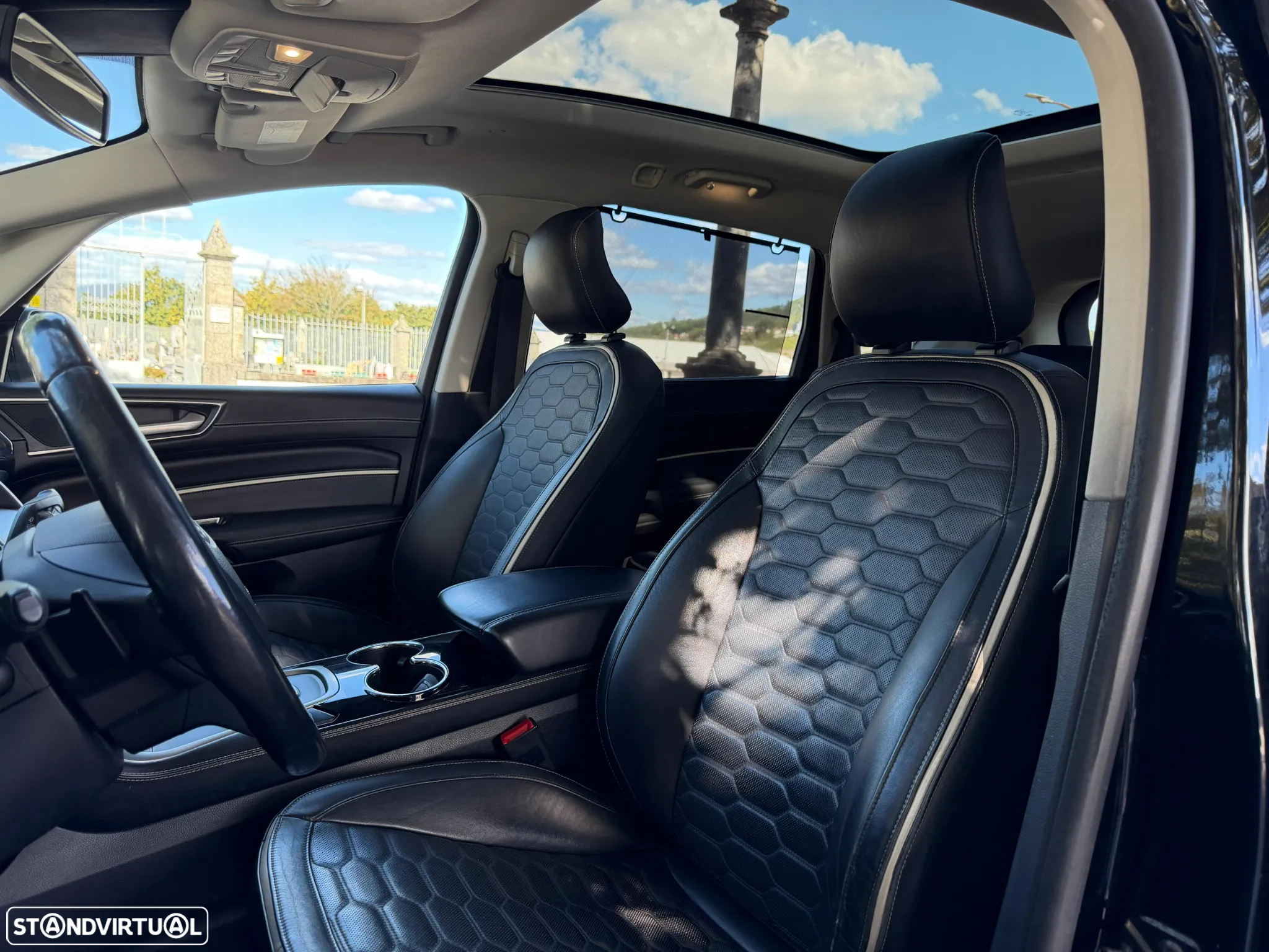 Ford S-Max 2.0 EcoBlue Aut. Vignale - 9
