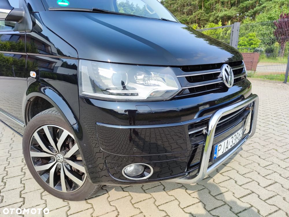 Volkswagen Multivan - 5