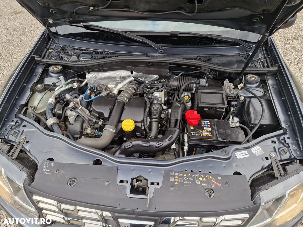 Dacia Duster dCi 110 4WD Prestige - 22