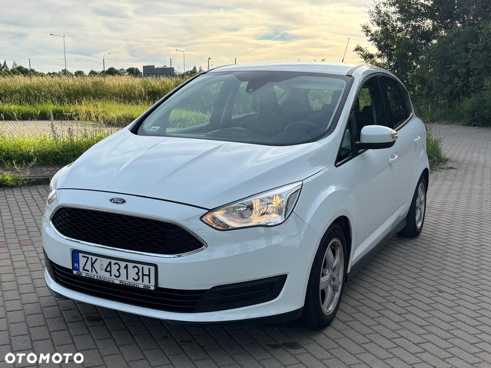 Ford C-MAX 1.5 TDCi Trend ASS - 1