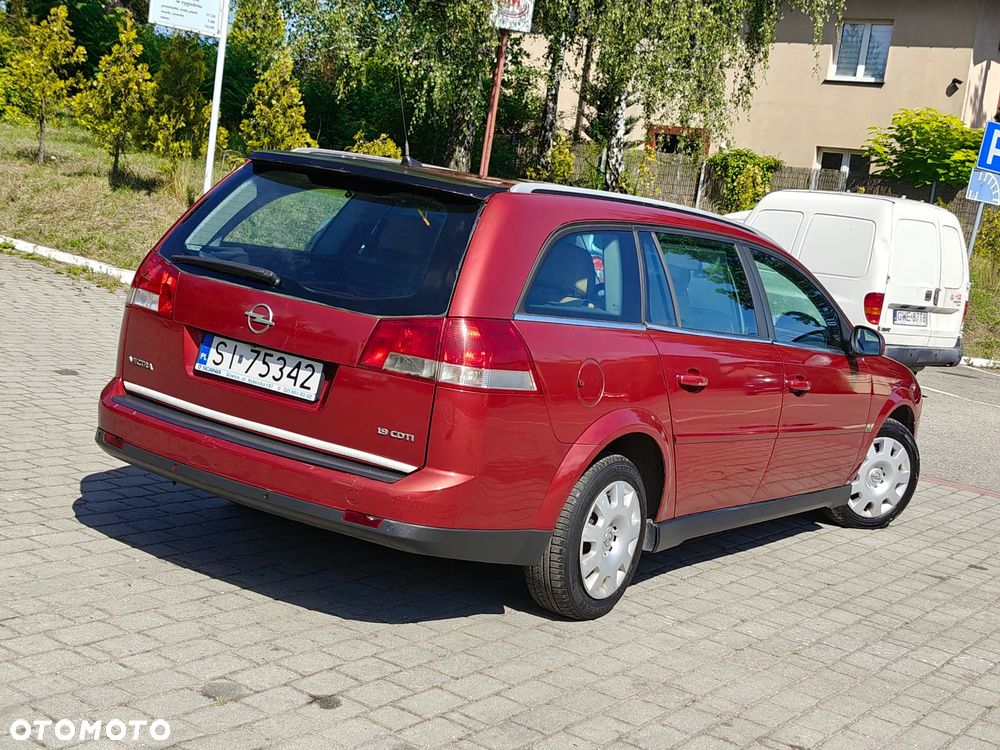 Opel Vectra 1.9 CDTI DPF Cosmo Plus - 4