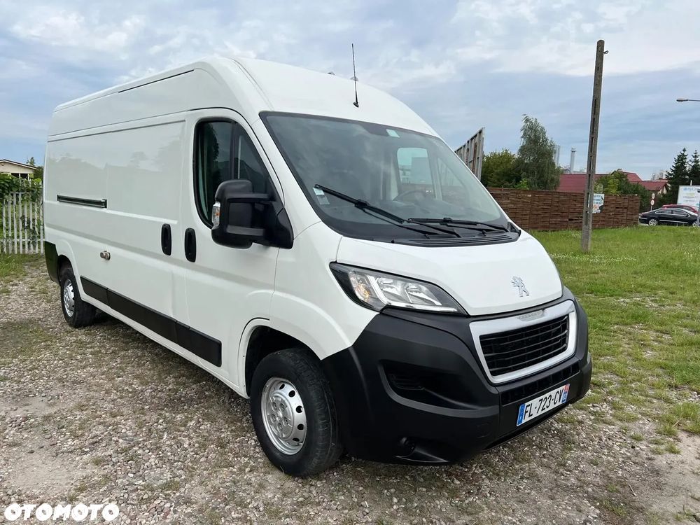 Peugeot Boxer 2019 rok  L3H2 - 1