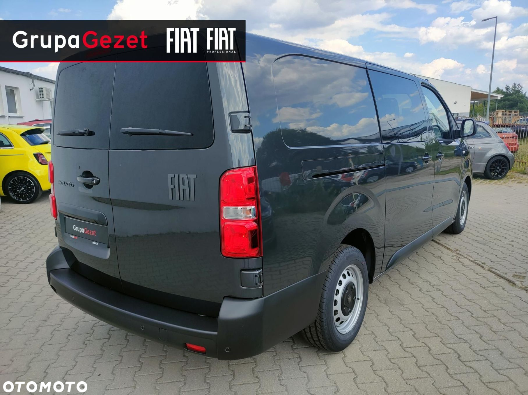 Fiat Scudo - 2
