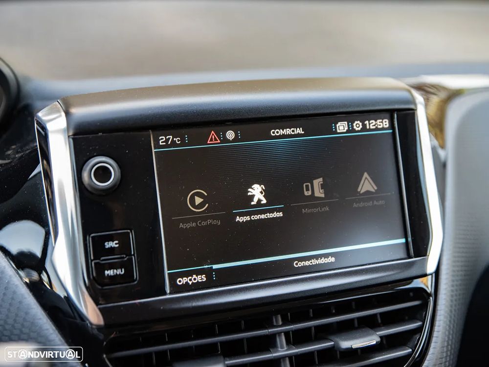 Peugeot 2008 1.2 PureTech Allure EAT6 - 16