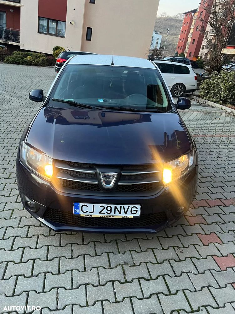 Dacia Logan 1.2 75CP Ambiance - 1