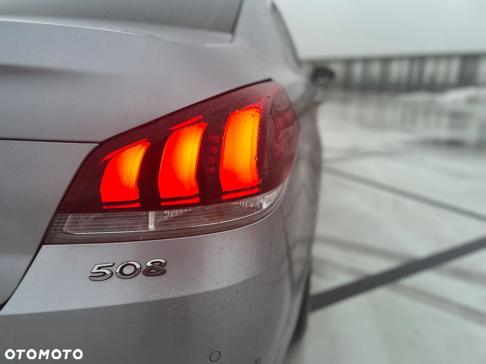 Peugeot 508 RXH 2.0 HDi HYbrid4 - 8