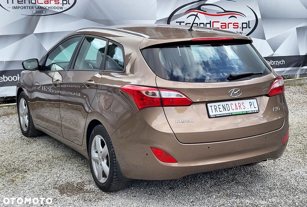 Hyundai i30 1.6 GDI BlueDrive Comfort - 7