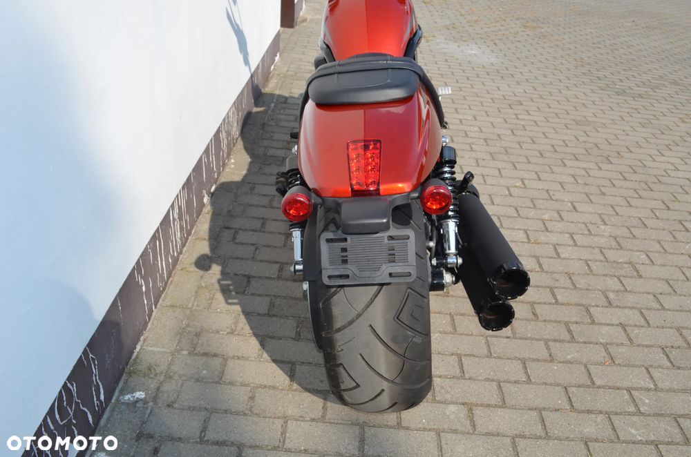 Harley-Davidson V-Rod Night Rod - 13