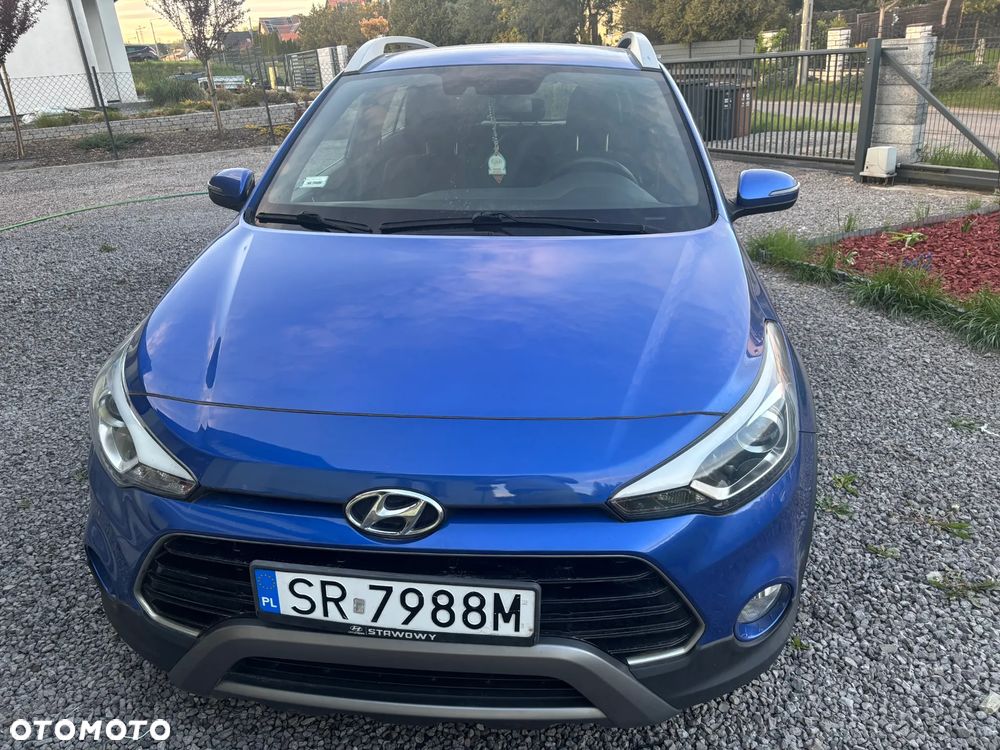 Hyundai i20 1.4 Premium - 1