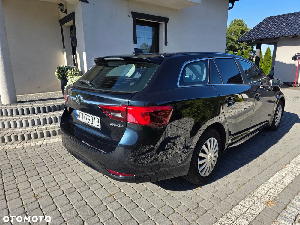 Toyota Avensis 1.6 D-4D Active - 3