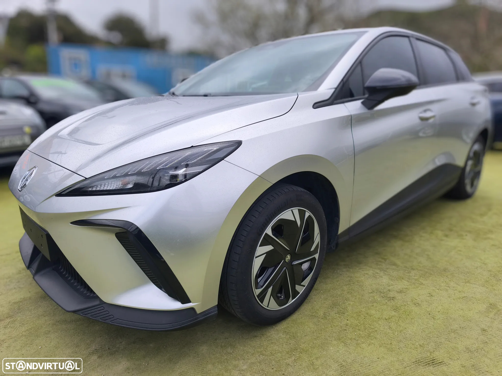 MG MG4 64 kWh Comfort - 3