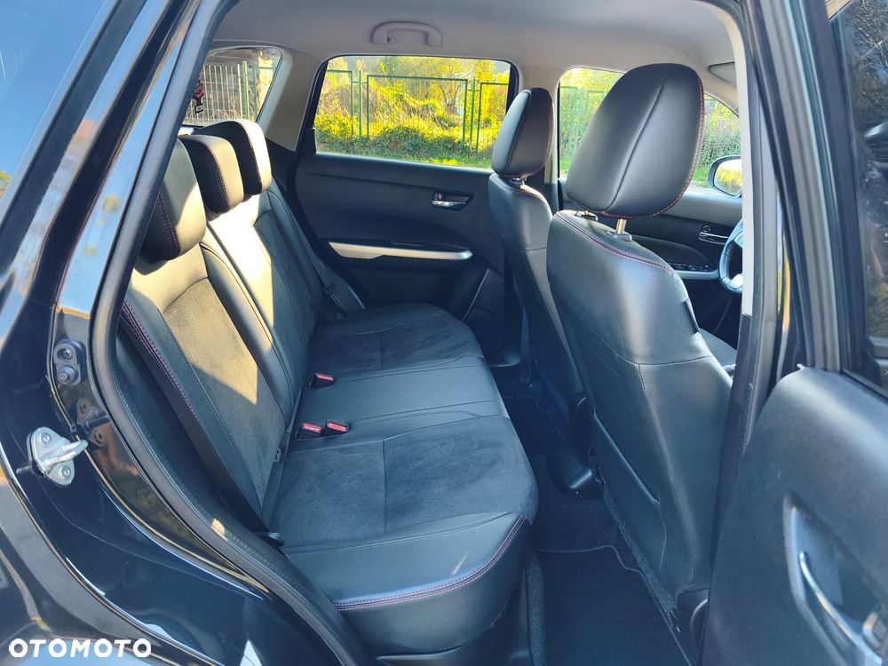 Suzuki Vitara 1.4 Boosterjet Premium 2WD - 18