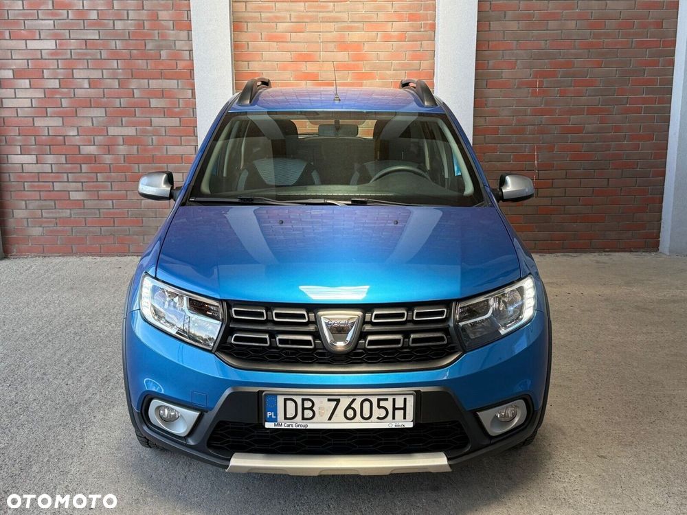 Dacia Sandero Stepway 1.0 SCe Open - 2