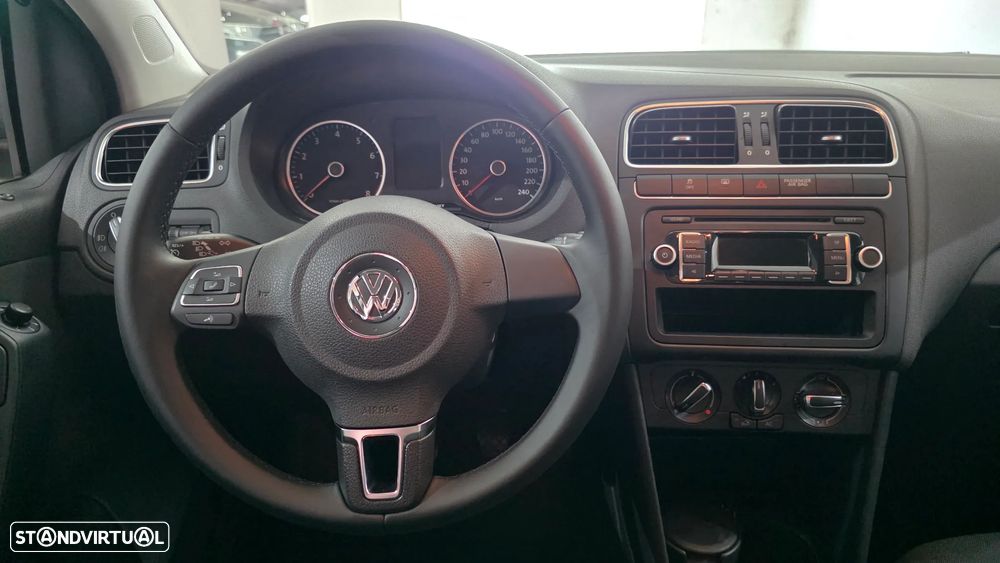 VW Polo 1.2 TSi Confortline - 15