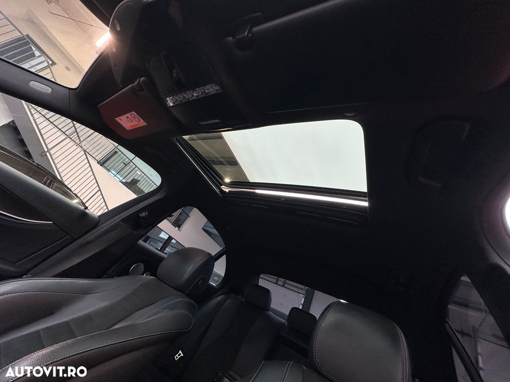 Mercedes-Benz E 300 de 9G-TRONIC AMG Line - 27