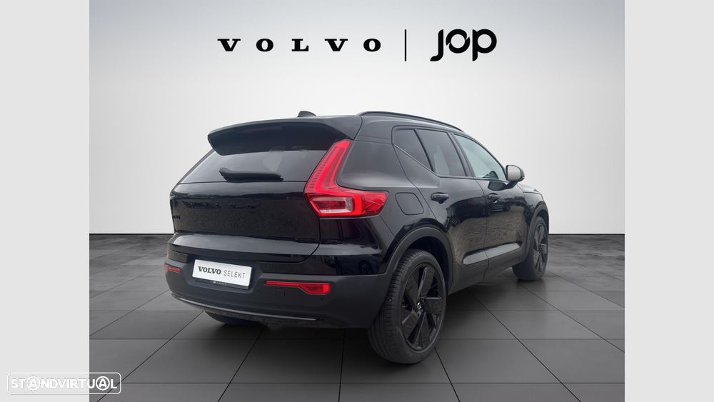 Volvo XC 40 2.0 B3 Black Edition - 7