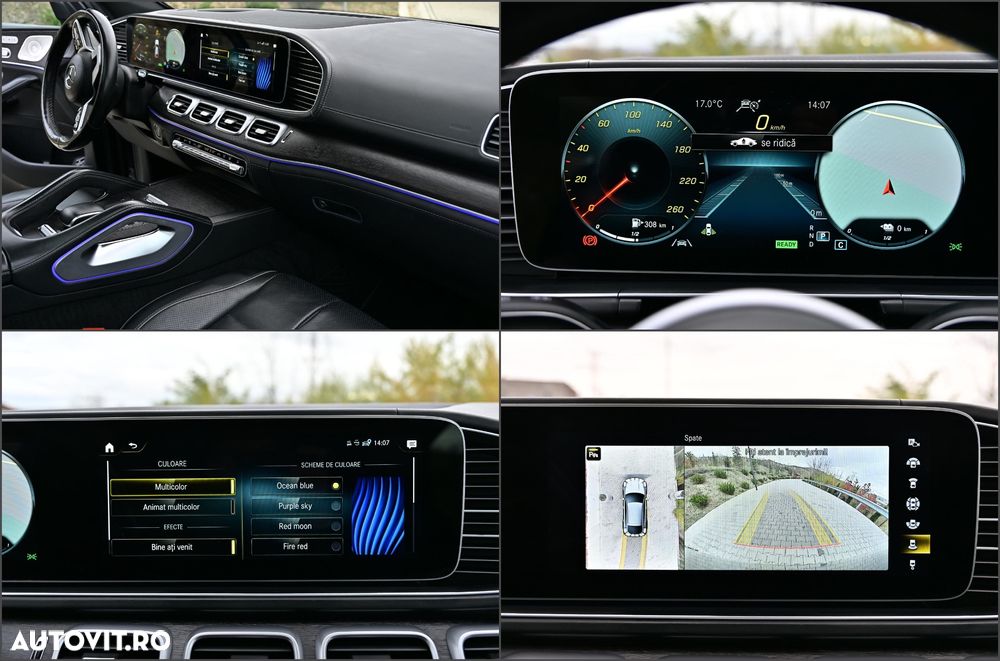 Mercedes-Benz GLE Coupe 350 de 4Matic 9G-TRONIC AMG Line Advanced Plus - 31