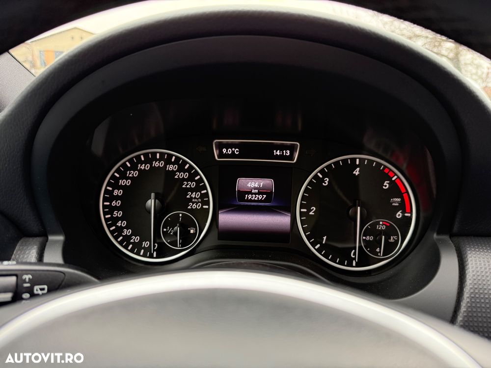 Mercedes-Benz A 200 CDI Urban - 22