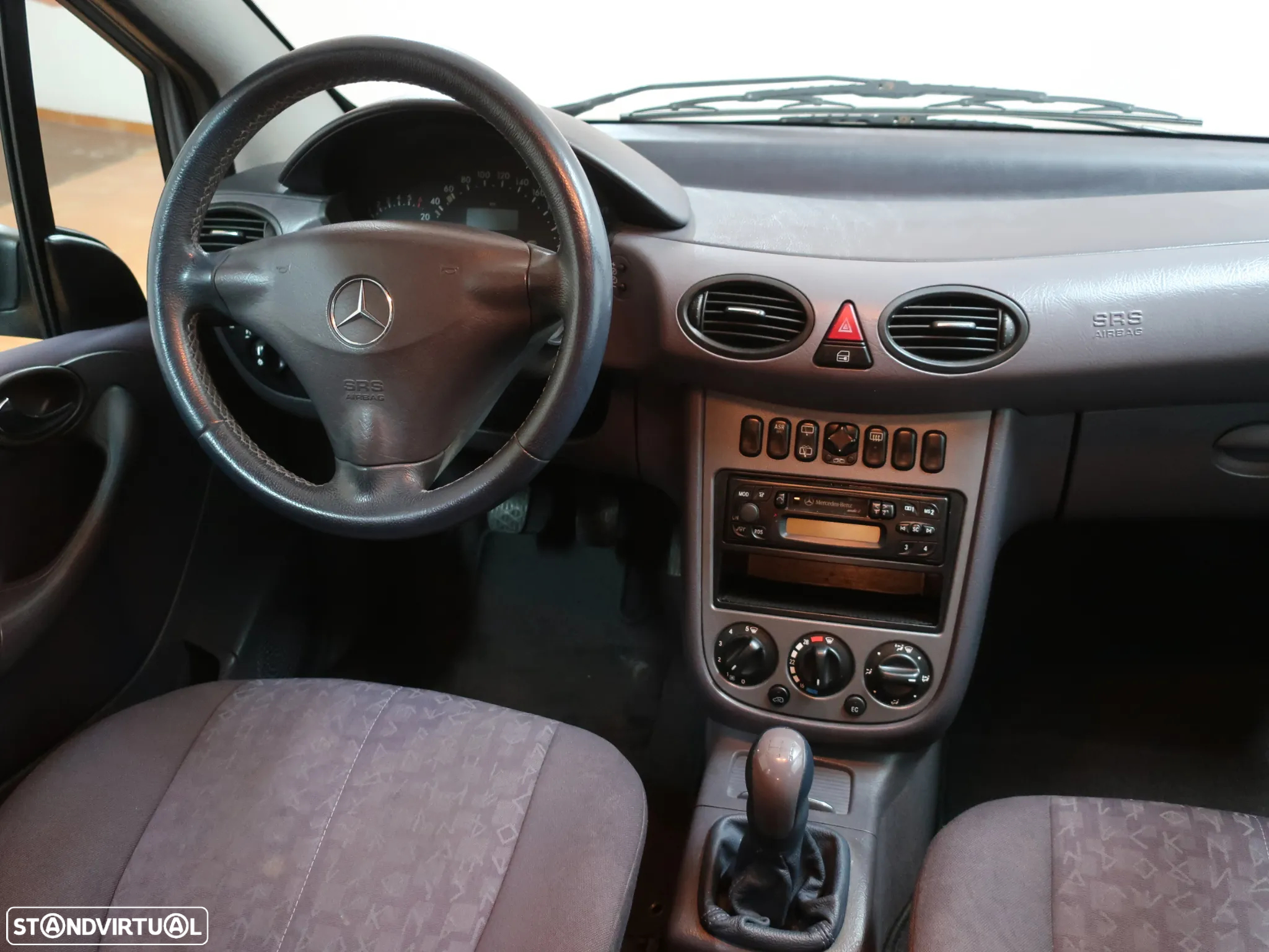 Mercedes-Benz A 140 Classic - 17