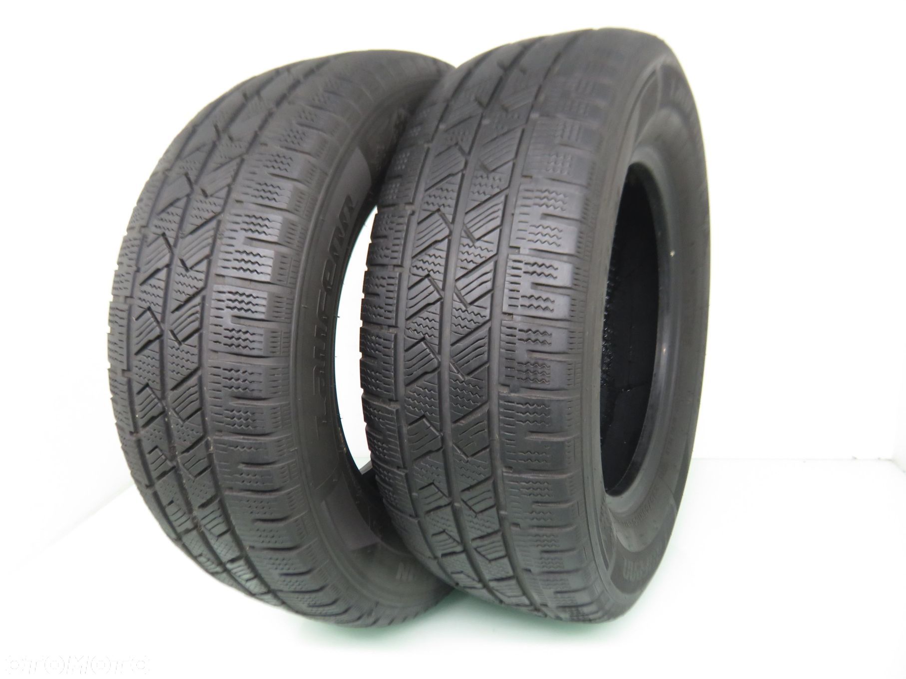 2X 235/65R16C OPONY ZIMOWE Laufenn I Fit Van 115/113R - 1