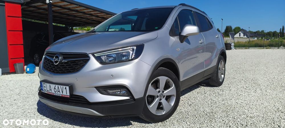 Opel Mokka 1.4 Turbo ecoFLEX Start/Stop Edition - 16