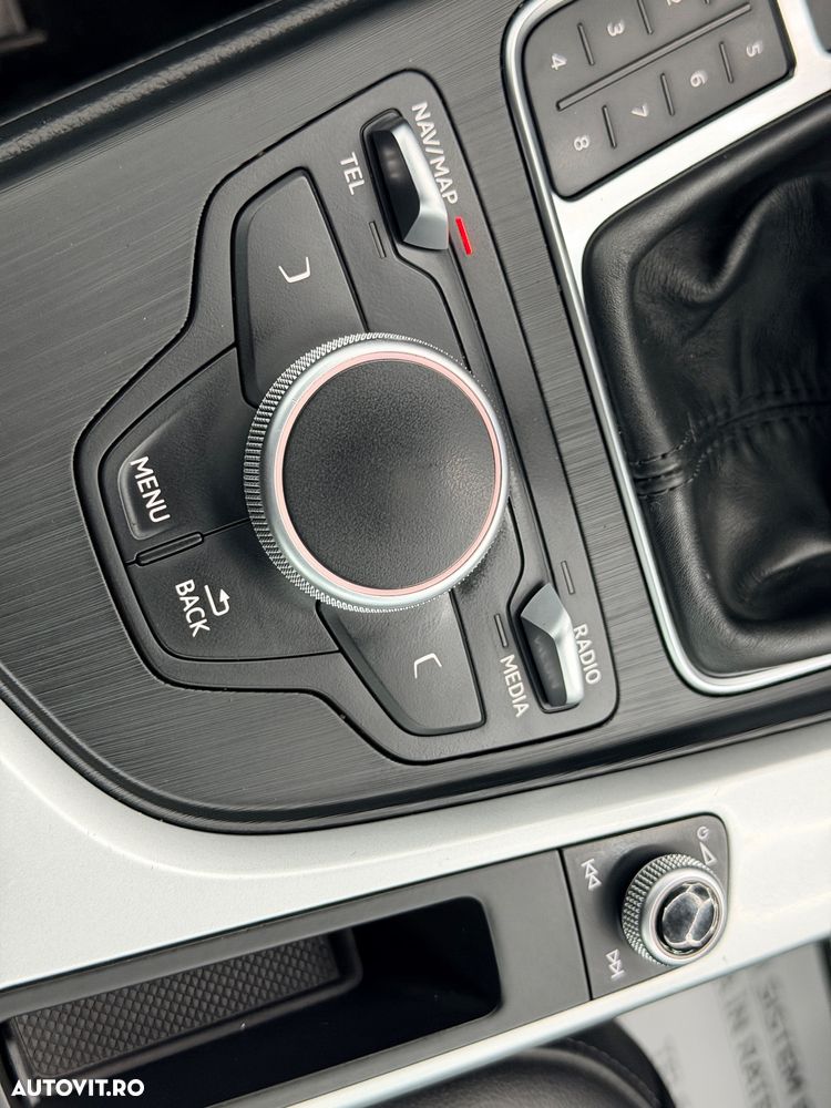 Audi A4 Avant 2.0 TDI ultra Sport - 25