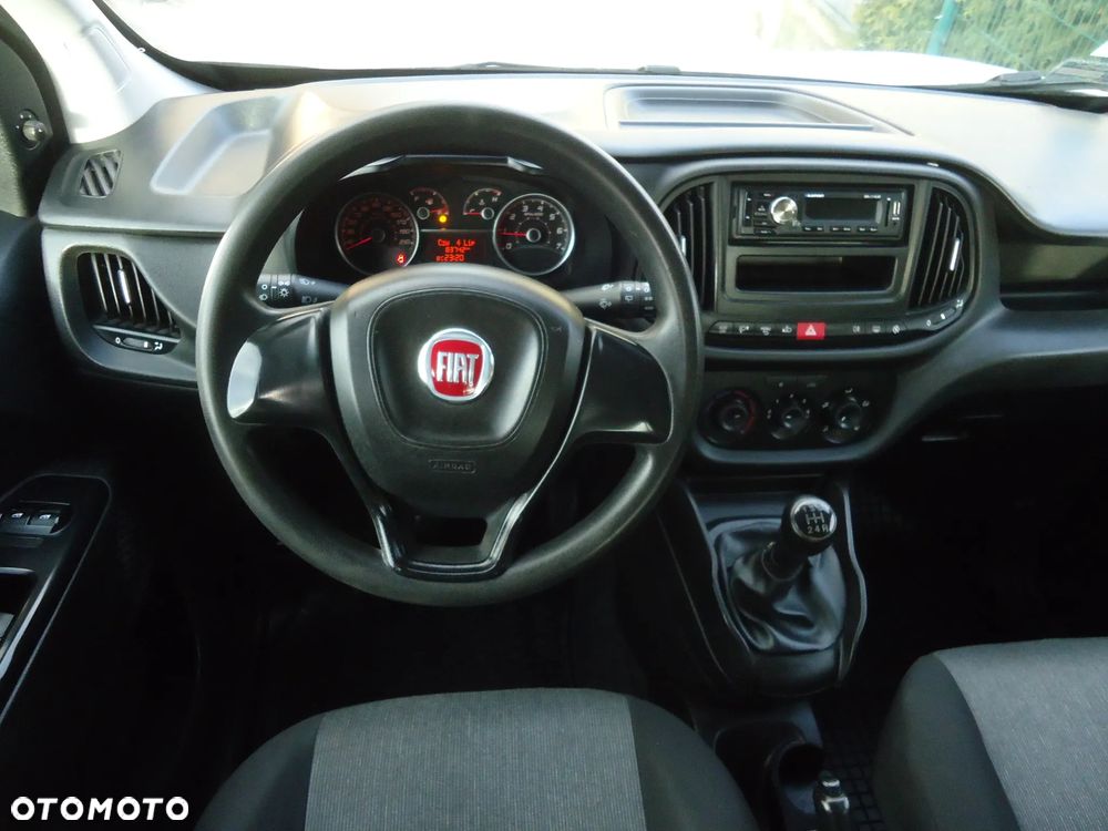 Fiat Doblo - 10