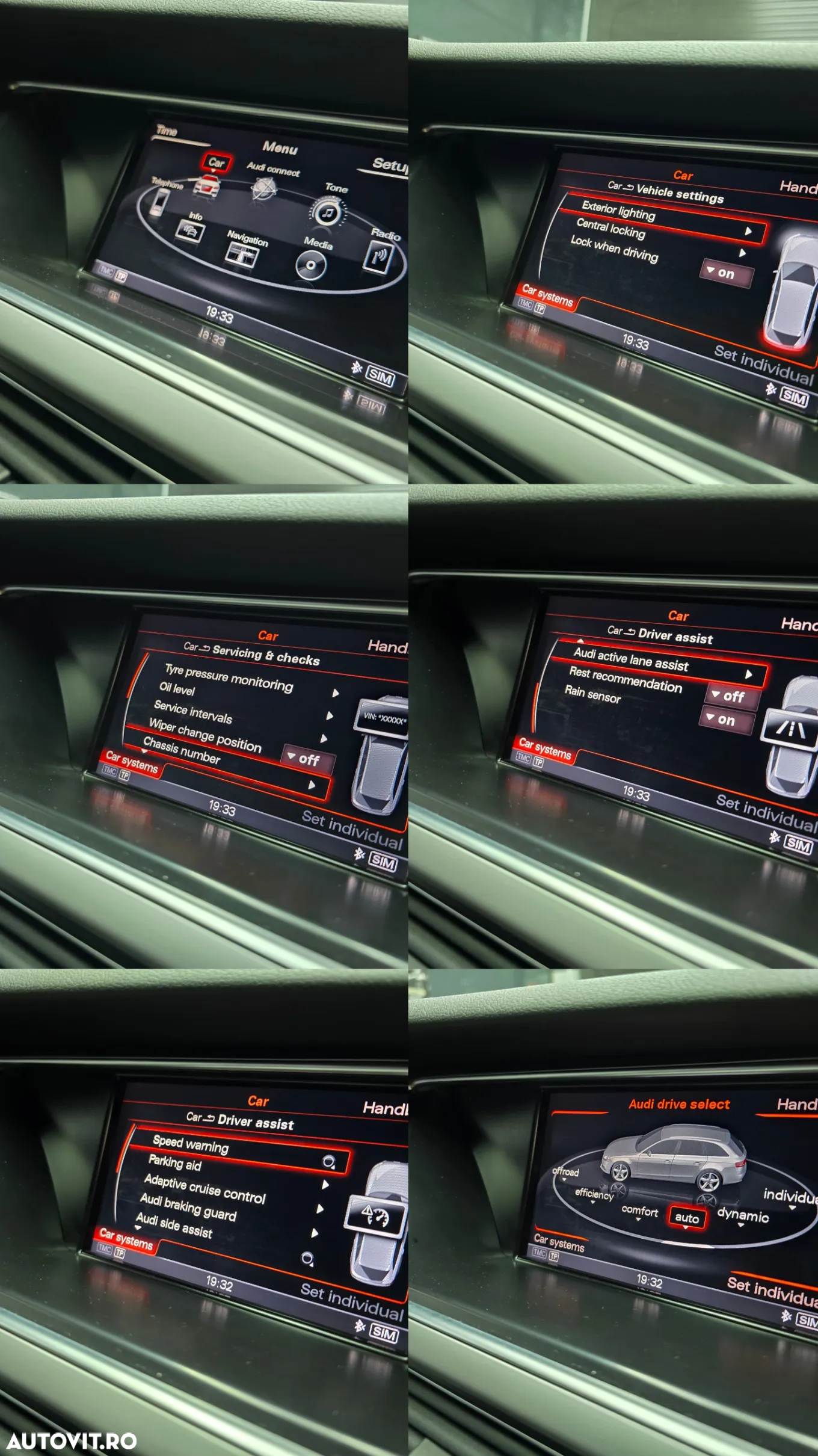 Audi A4 Avant 2.0 TDI Multitronic - 12