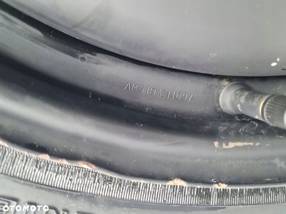 KOŁO DOJAZDOWE Ford C-Max Focus Mk3 III _ 125/90 R16 5x108 AM51B dojazdówka - 3