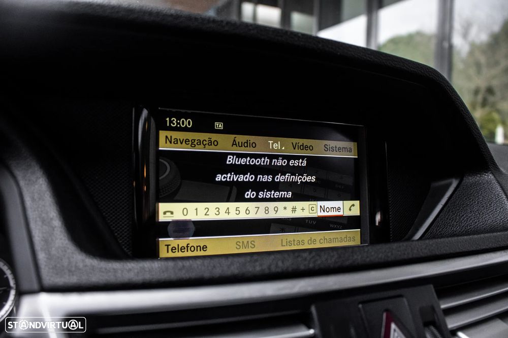 Mercedes-Benz E 220 BlueTEC 9G-TRONIC - 40