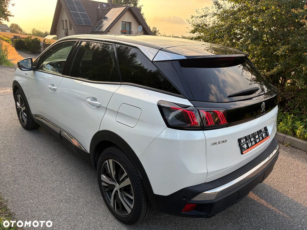 Peugeot 3008 225 e-EAT8 Allure Pack - 11