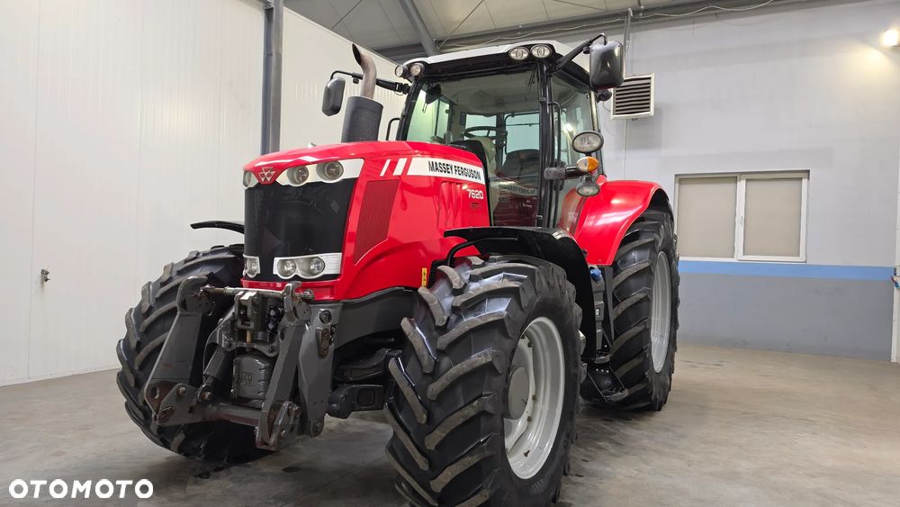 Massey Ferguson 7620 Dyna VT Vario Transport 720 Profi Vario TMS jak  718 ProfI  6195M  John 6175M Puma Axion 810 7722 Dyna 7724 Dyna 7624 Dyna 7622 Dyna - 2