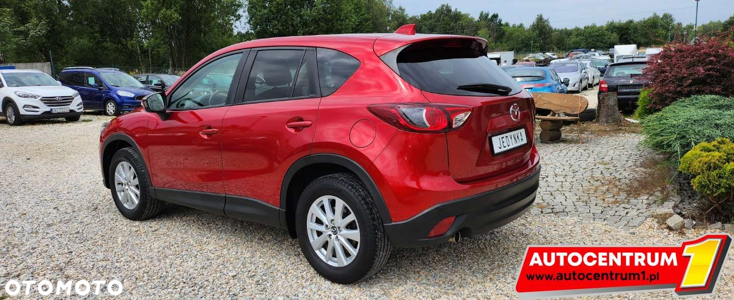 Mazda CX-5 - 17