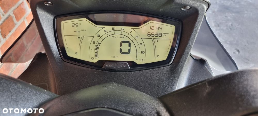 Aprilia SX - 4