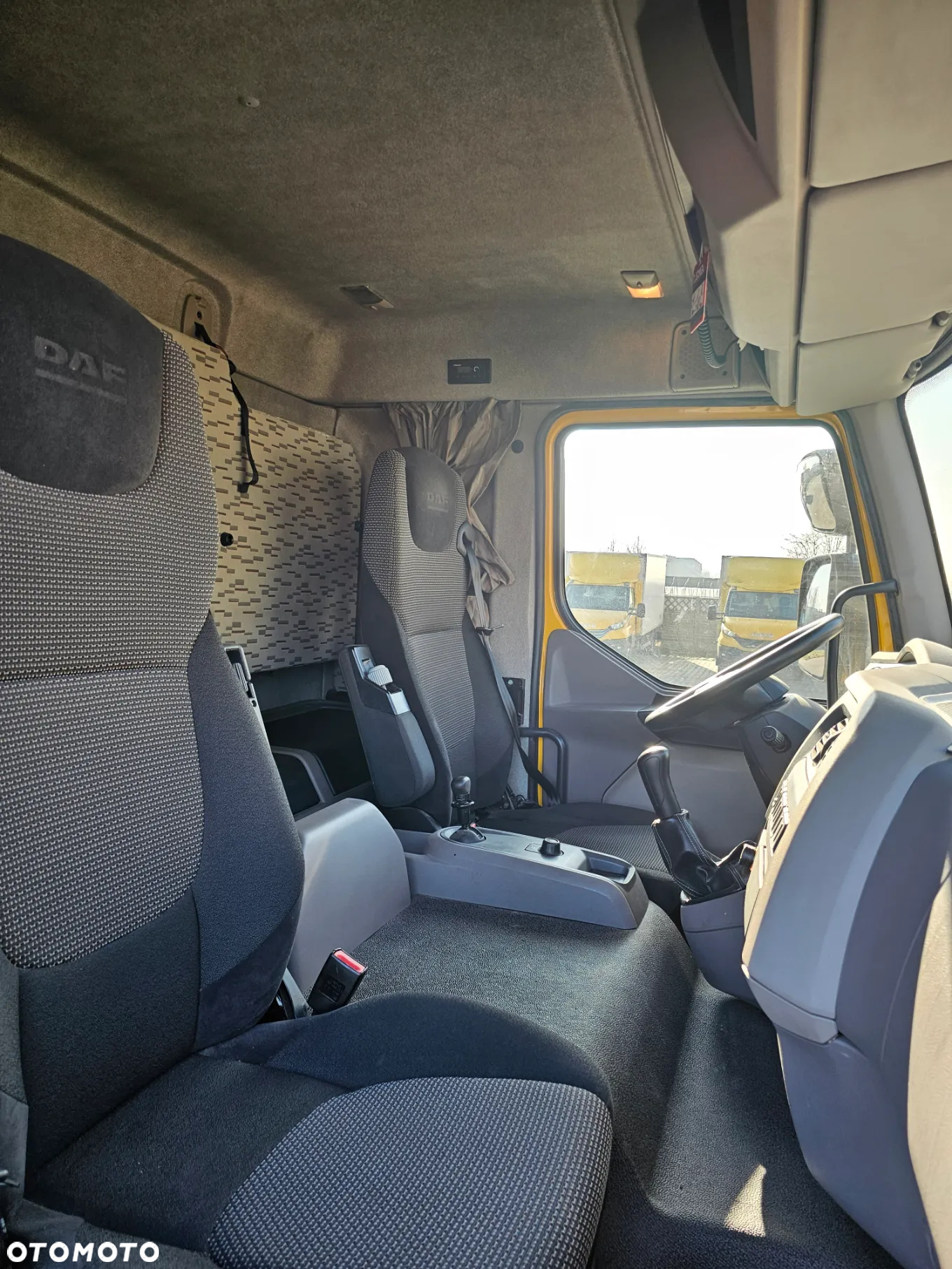DAF LF 55, 250, 16 Tonówka, Pierwszy Właściciel - 7