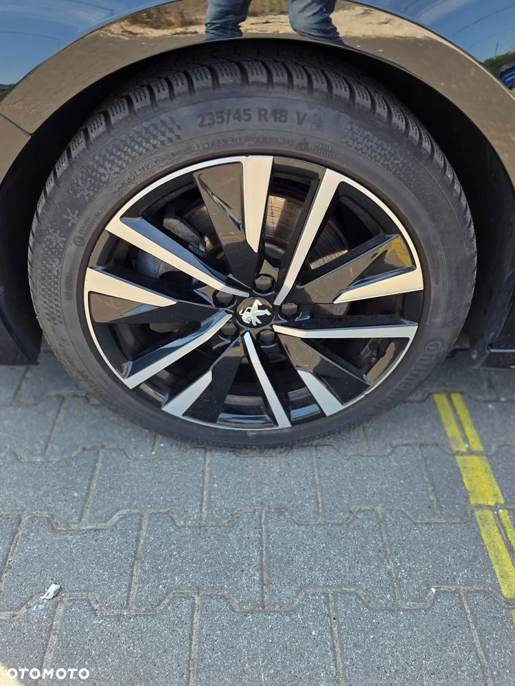 Peugeot 508 180 e-EAT8 Allure - 15