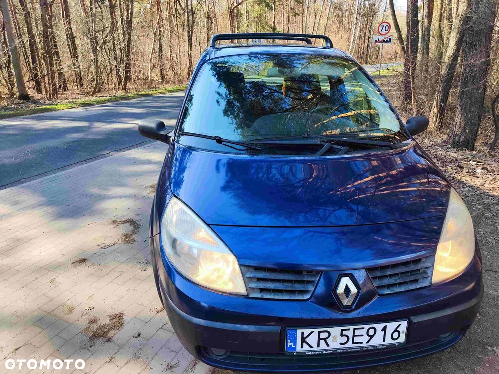 Renault Megane 1.6 Confort Dynamique - 1