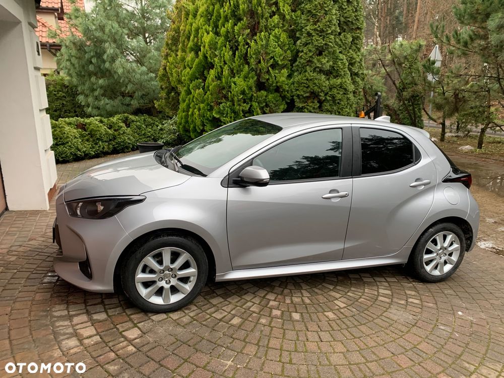 Toyota Yaris 1.5 Comfort - 2
