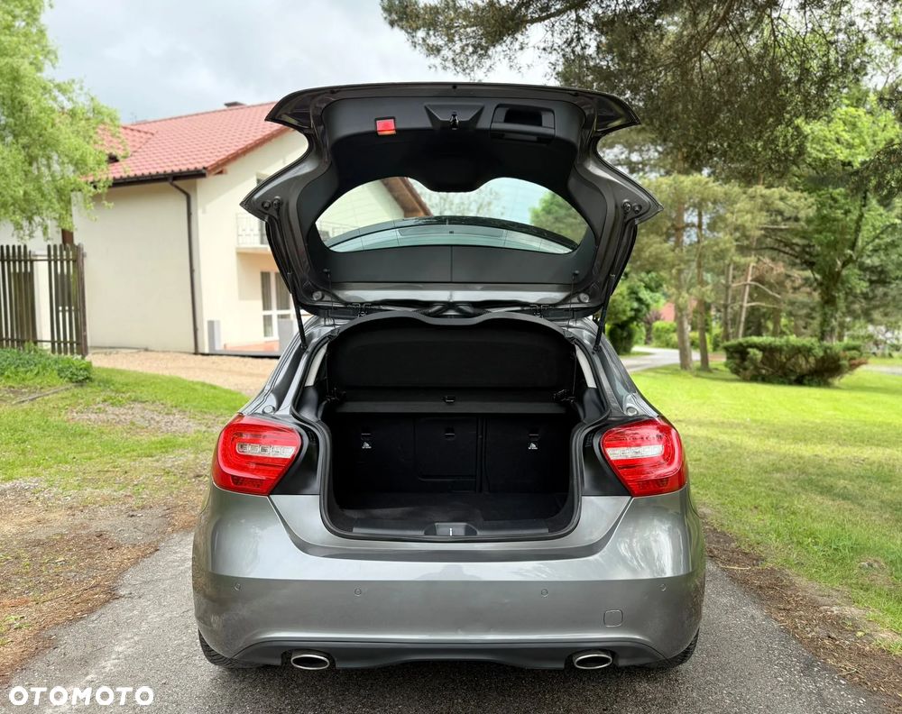 Mercedes-Benz Klasa A 180 (BlueEFFICIENCY) - 33