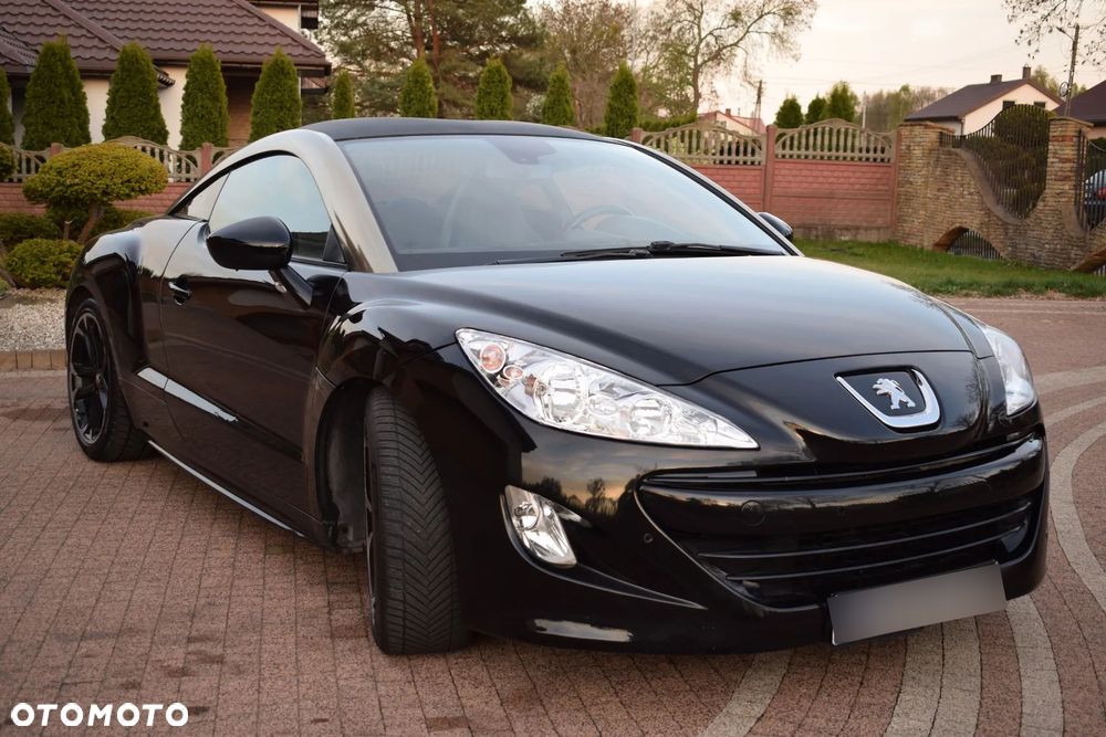 Peugeot RCZ 2.0 HDi - 9