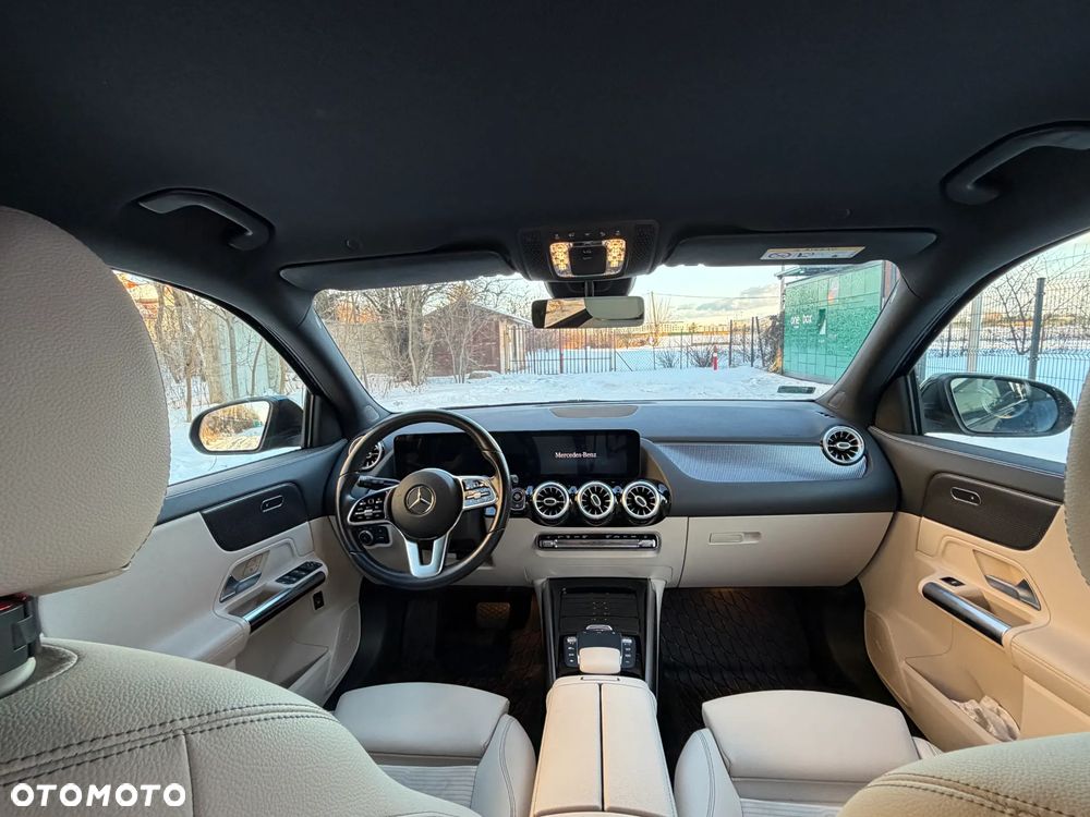 Mercedes-Benz GLA 2020