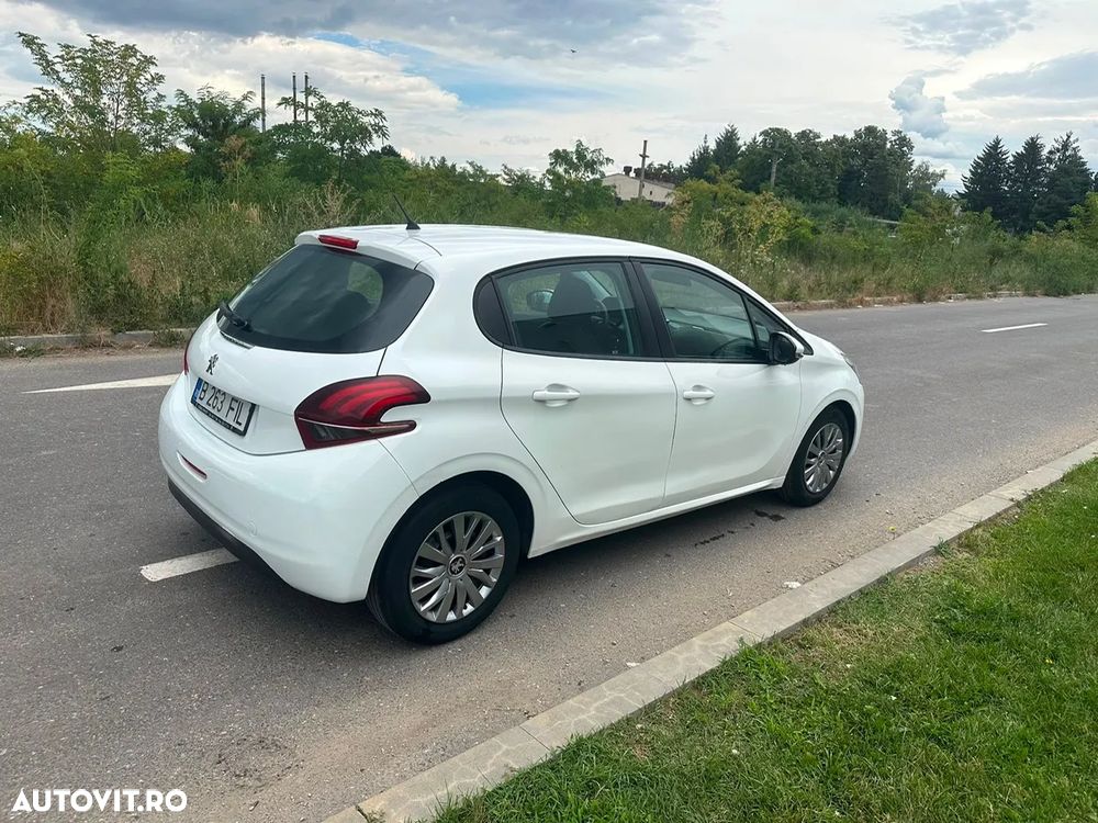 Peugeot 208 1.6 BlueHDi FAP Active - 6