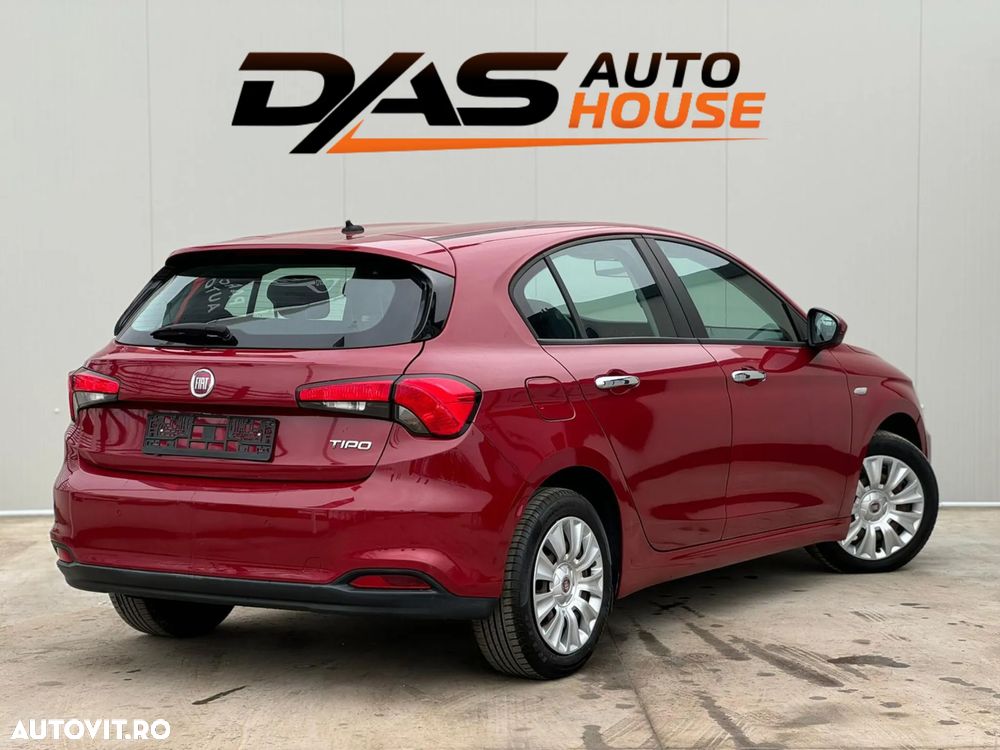 Fiat Tipo 1.4 16V Easy - 8