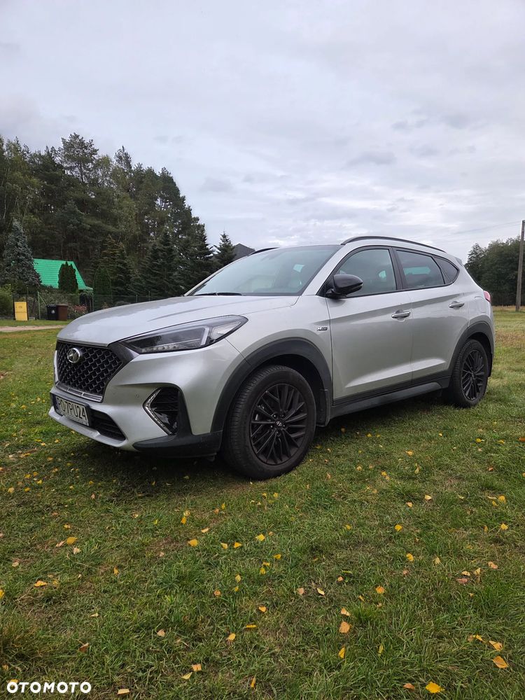 Hyundai Tucson 2020 photo 3