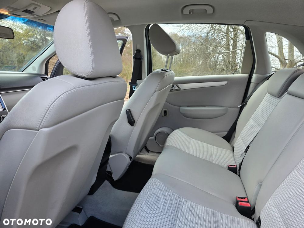 Mercedes-Benz Klasa B 170 - 3