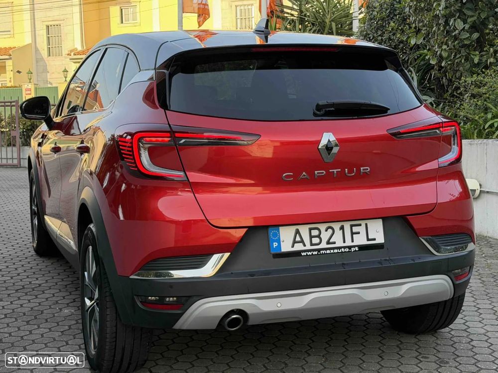Renault Captur 1.0 TCe Exclusive - 26